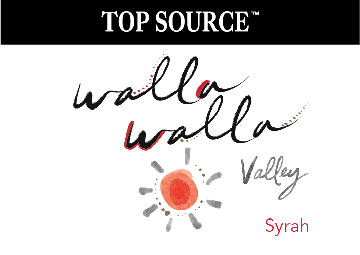 Syrah 'Walla Walla Valley', Top Source