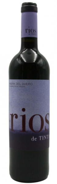 Tempranillo Ribera del Duero Rios de Tinta