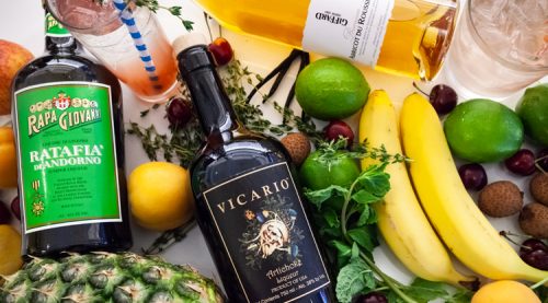The Bitter and the Sweet Side of Liqueurs: A Long-Lived Tipple
