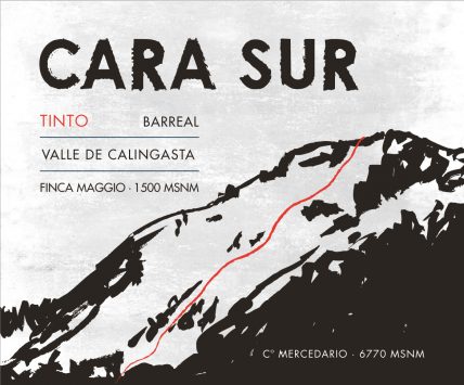 Tinto, Cara Sur