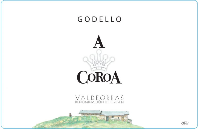 Valdeorras Godello A Coroa Adega A Coroa