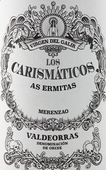 Valdeorras Merenzao 'Los Carismáticos', Virgen del Galir