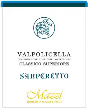 Valpolicella Classico Superiore 'Sanperetto'