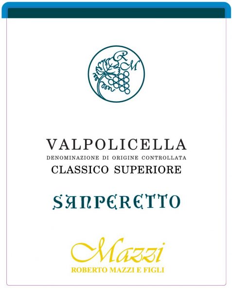 Valpolicella Classico Superiore Sanperetto