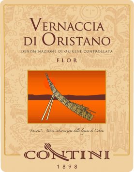 Vernaccia di Oristano 'Flor'