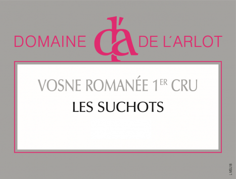 Vosne-Romanee 1er 'Les Suchots'
