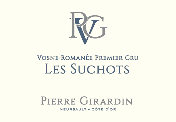 VosneRomanee 1er Les Suchots