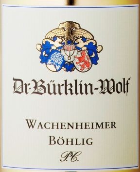 Wachenheimer Böhlig Riesling [Trocken] PC