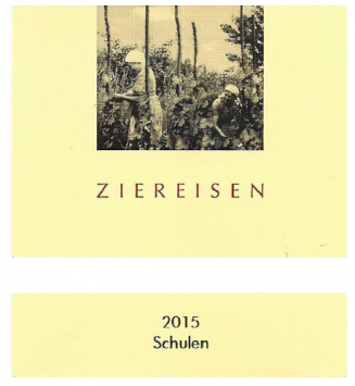 Schulen Blauer Spätburgunder