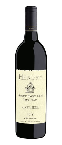 Zinfandel 'Block 7 & 22', Hendry Vineyards