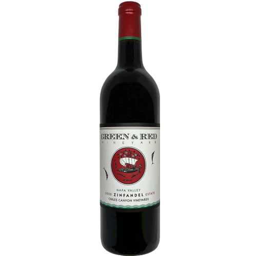 Zinfandel Chiles Mill Estate