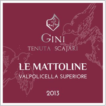 Wine and Spirit Label 4