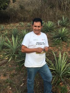 RESPECT TO THE MAESTROS: Agave, Community and Socioeconomics in Mezcal 3