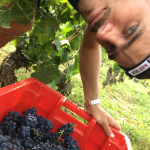 Thibaud Clerget of Domaine Yvon Clerget in Volnay