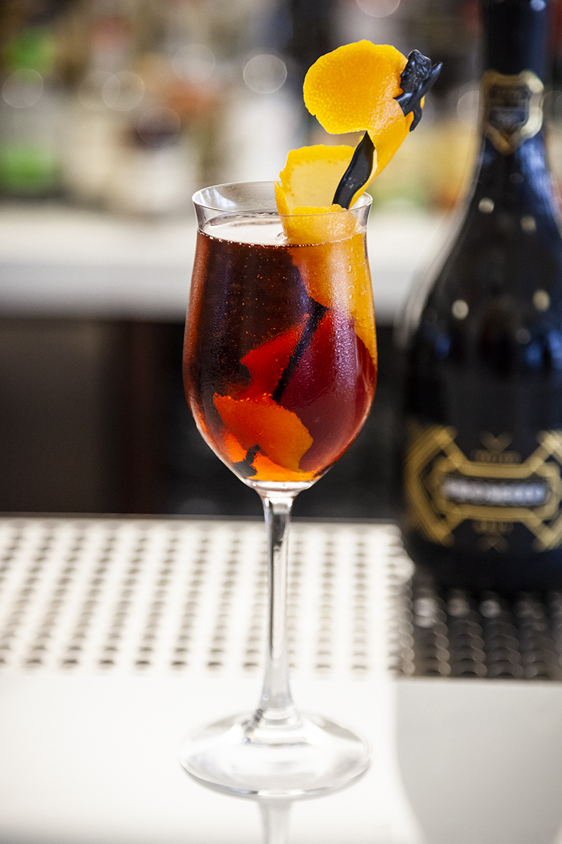 Negroni Sbagliato - Skurnik Wines