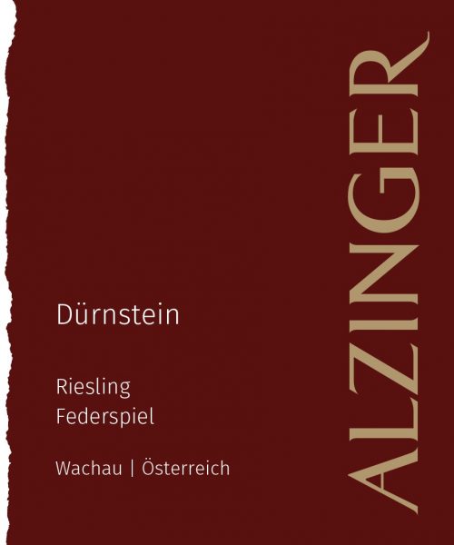 Drnstein Federspiel Wachau Riesling