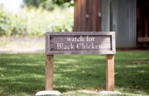 Biale Black Chicken