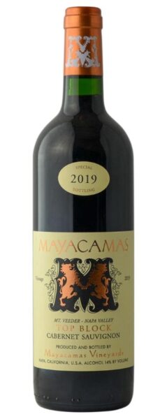 Cabernet Sauvignon Top Block