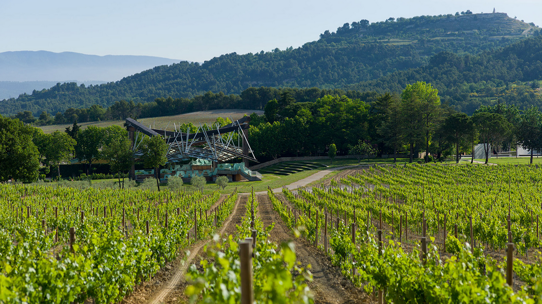 chateau la coste rose