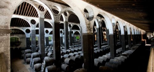 In a Kingdom by the Sea: The Wines of Bodegas Barbadillo