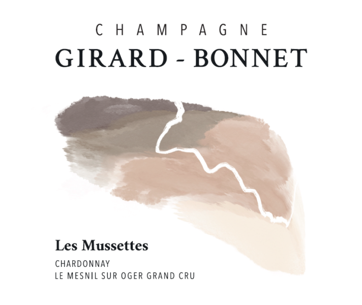 Les Mussettes Blanc de Blancs Grand Cru Extra Brut