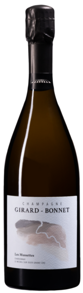 Les Mussettes Blanc de Blancs Grand Cru Extra Brut