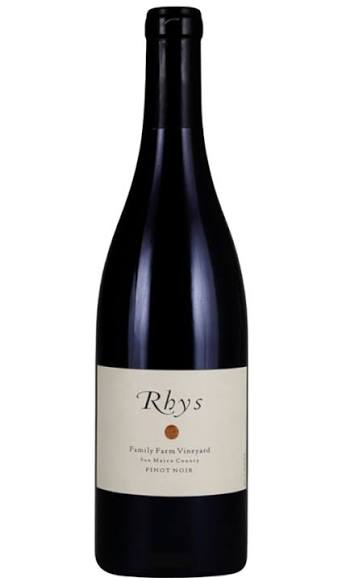 Pinot Noir Family Farm Vineyard Rhys Vineyards