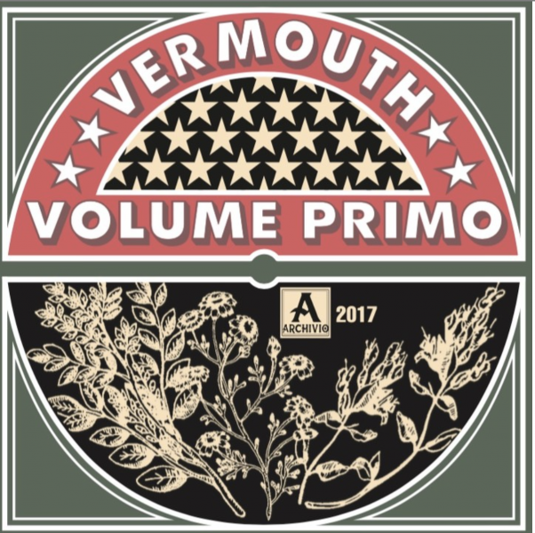 Vermouth Volume Primo