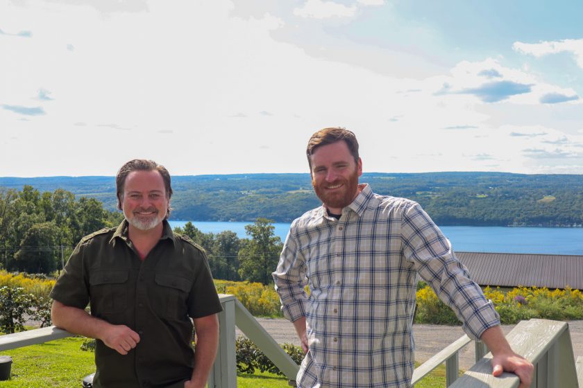 Finger Lakes Distilling