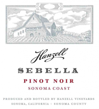 Pinot Noir 'Sebella'