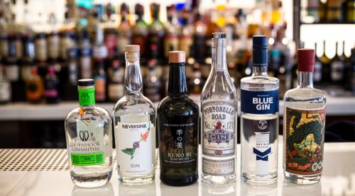 Gins Aplenty at Skurnik Wines!