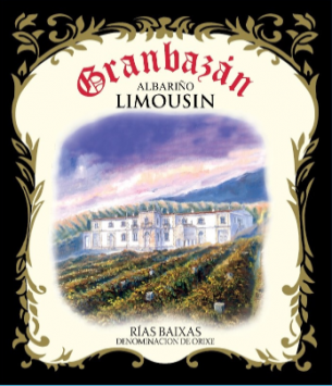 Albariño, Rías Baixas, 'Limousin'