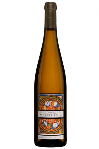 Alsace Blanc Complantation Domaine Marcel Deiss