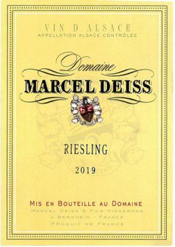 Alsace Riesling