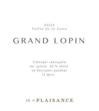 Anjou Rouge 'Grand Lopin'