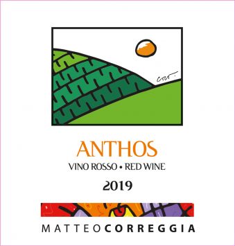 Anthos [Brachetto], Correggia