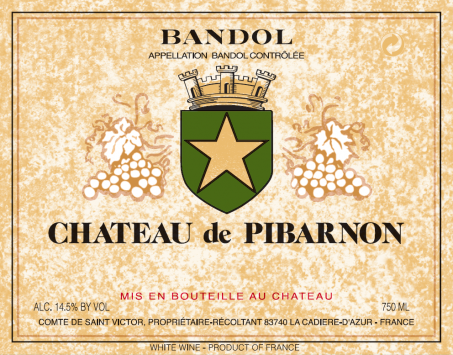 Bandol Blanc