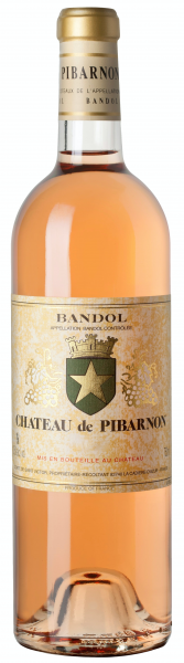 Bandol Rose Chateau de Pibarnon