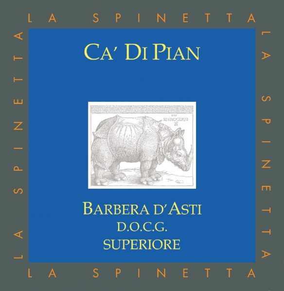 Barbera d'Asti 'Ca di Pian', La Spinetta