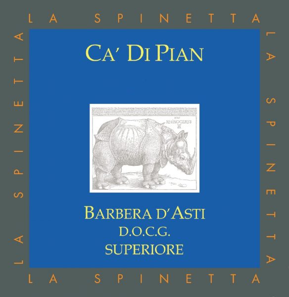 Barbera dAsti Ca di Pian