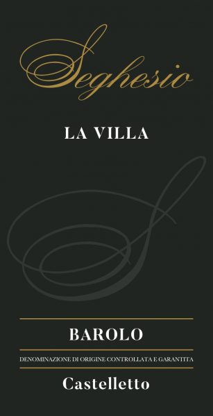 Barolo Castelletto  La Villa