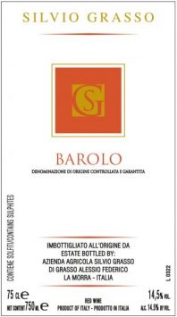 Barolo, Silvio Grasso