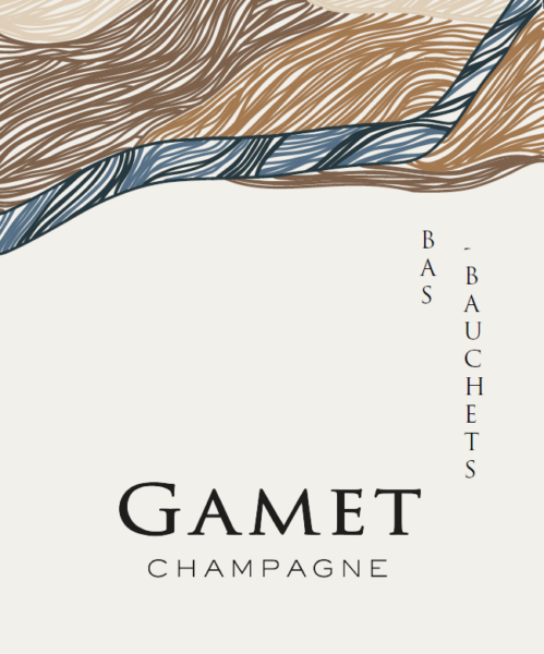 BasBauchets Blanc de Noirs Brut Nature
