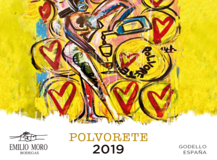 Bierzo Blanco ‘Polvorete’,  Bodegas Emilio Moro 