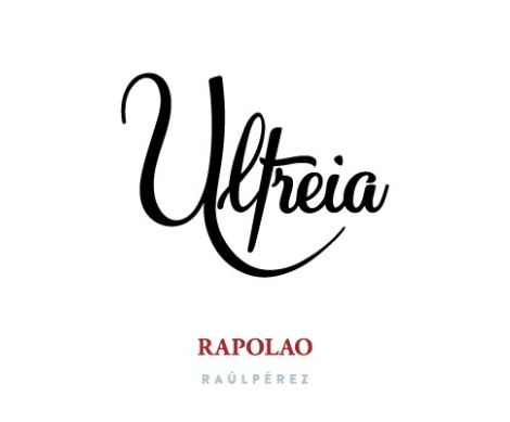 Bierzo Tinto Ultreia el Rapolao