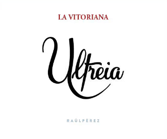Bierzo Tinto, 'Ultreia la Vitoriana', Bodegas y Viñedos Raúl Pérez