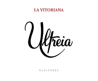 Bierzo Tinto, 'Ultreia la Vitoriana'