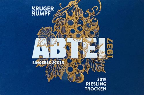 Abtei '1937' Riesling Erstes Gewächs Trocken