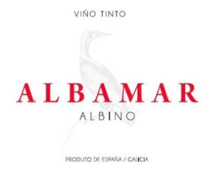 Blanc de Noirs Albino Albamar