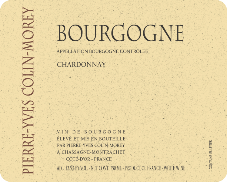 Bourgogne Blanc